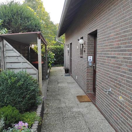 Ferienhaus Haus Middelsfaehr Dangast Luaran gambar