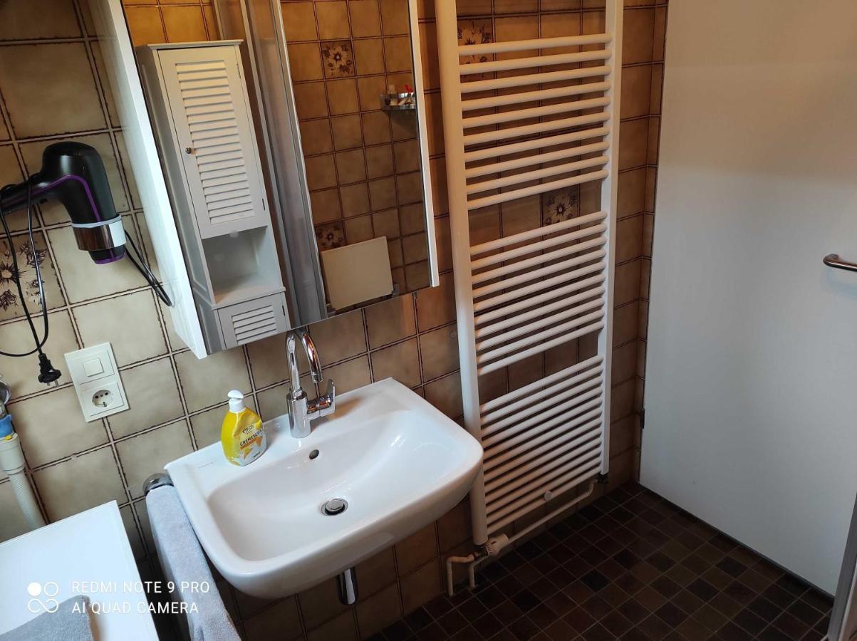 Ferienhaus Haus Middelsfaehr Dangast Luaran gambar