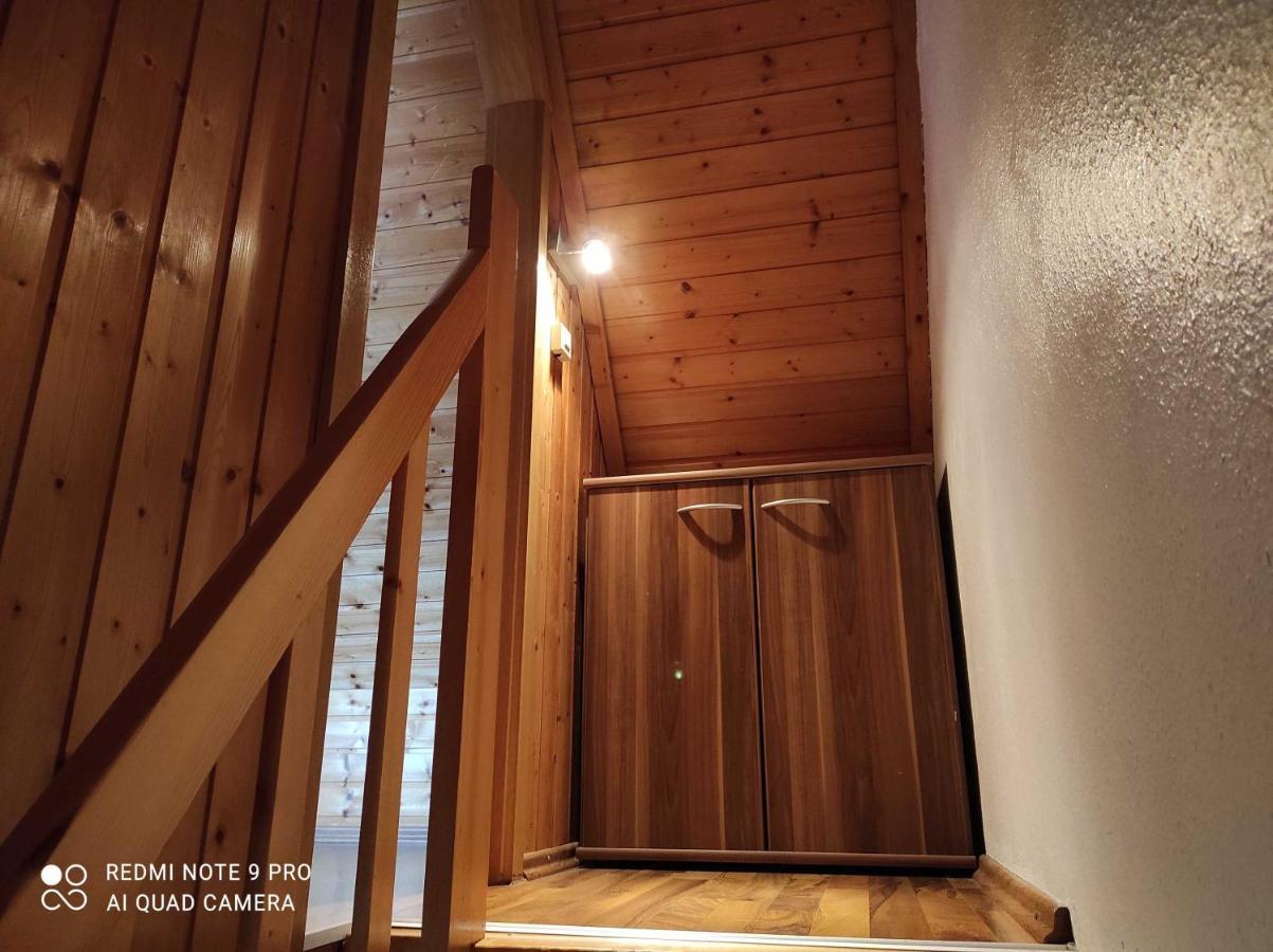 Ferienhaus Haus Middelsfaehr Dangast Luaran gambar