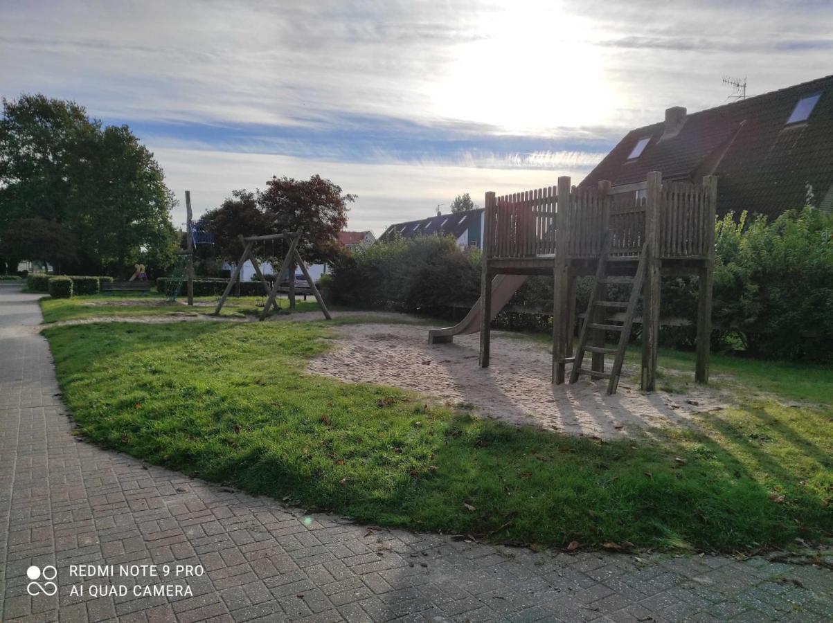 Ferienhaus Haus Middelsfaehr Dangast Luaran gambar