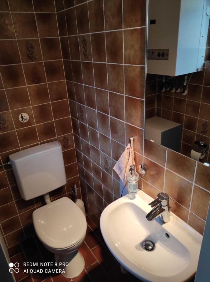 Ferienhaus Haus Middelsfaehr Dangast Luaran gambar