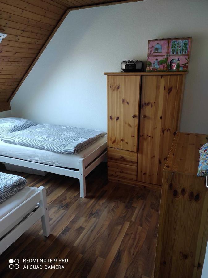 Ferienhaus Haus Middelsfaehr Dangast Luaran gambar