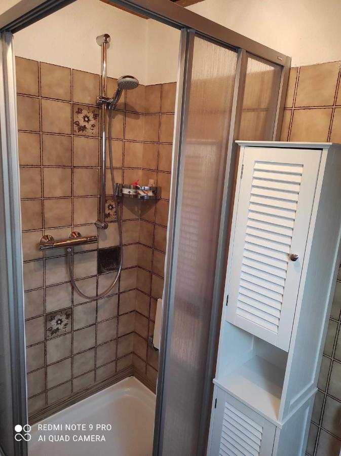 Ferienhaus Haus Middelsfaehr Dangast Luaran gambar